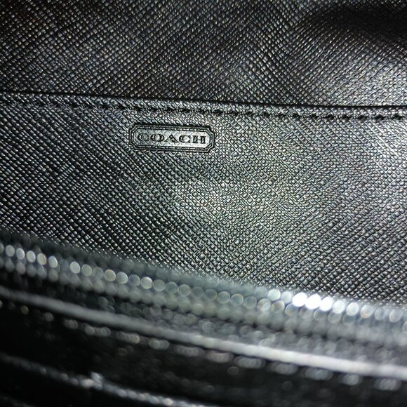 Coach Wallet - Picture 3 of 5